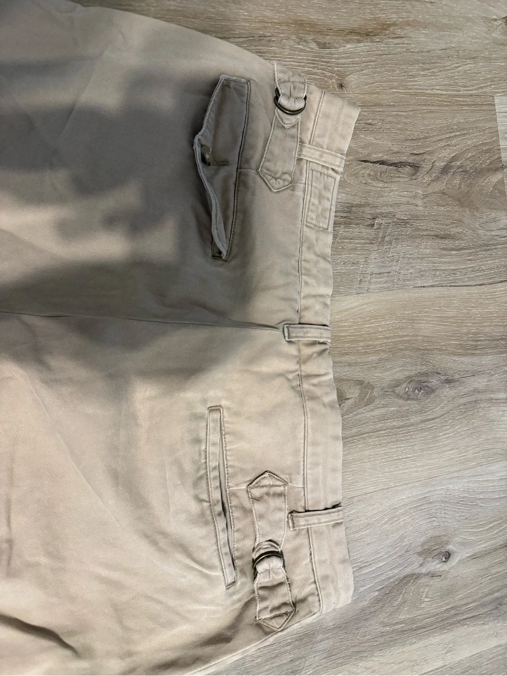 Vintage Polo by Ralph Lauren Men's Tan Chino Pants - Picture 7 of 7